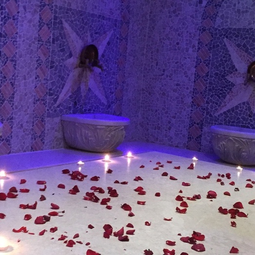 Jacuzzi Hammam Massage in Gurukul Road Ahmedabad